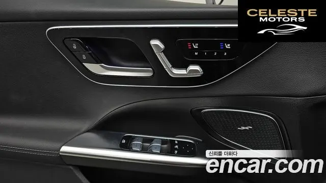 MERCEDES BENZ C-Classe W206 C300 4MATIC Avantgarde 2024 — photo 17 sur 20