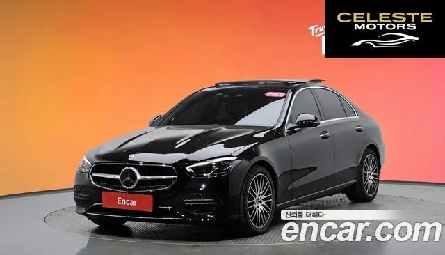 MERCEDES BENZ C-Classe W206 C300 4MATIC Avantgarde 2024 — photo 20 sur 20