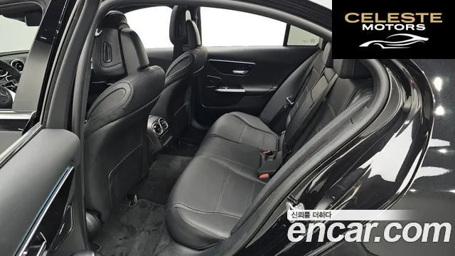 MERCEDES BENZ C-Classe W206 C300 4MATIC Avantgarde 2024 — photo 11 sur 20