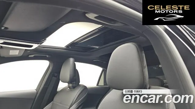 MERCEDES BENZ C-Classe W206 C300 4MATIC Avantgarde 2024 — photo 19 sur 20