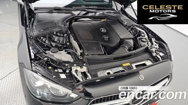 MERCEDES BENZ C-Classe W206 C300 4MATIC Avantgarde 2024 — photo 5 sur 20