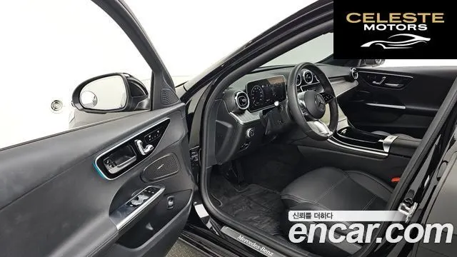 MERCEDES BENZ C-Classe W206 C300 4MATIC Avantgarde 2024 — photo 9 sur 20