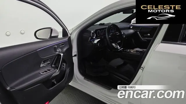 MERCEDES BENZ A-Classe W177 A220 Berline 2024 — photo 10 sur 20
