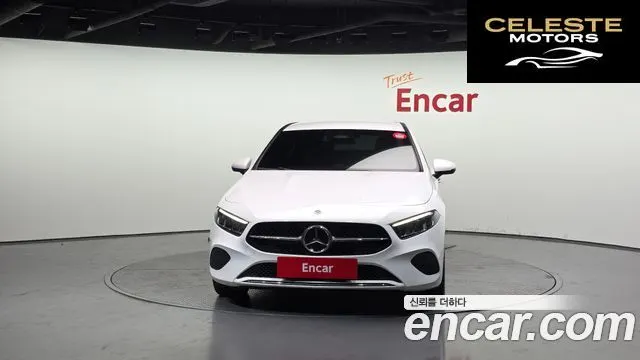 MERCEDES BENZ A-Classe W177 A220 Berline 2024 — photo 3 sur 20