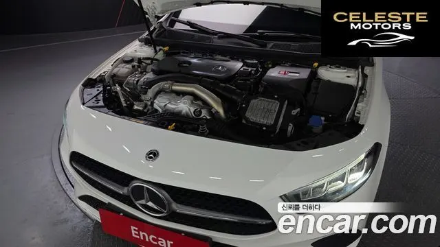 MERCEDES BENZ A-Classe W177 A220 Berline 2024 — photo 6 sur 20