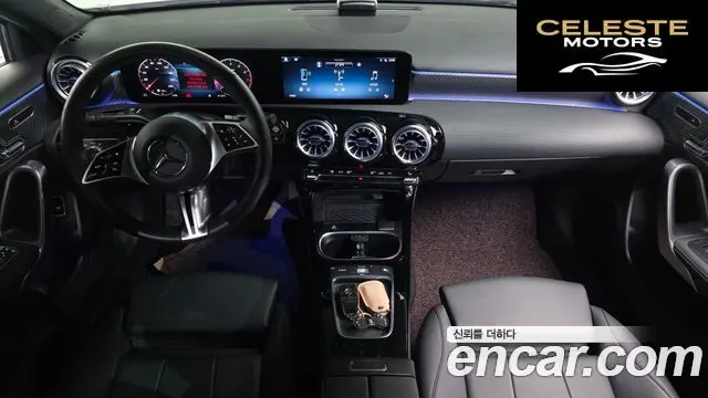 MERCEDES BENZ A-Classe W177 A220 Berline 2024 — photo 7 sur 20