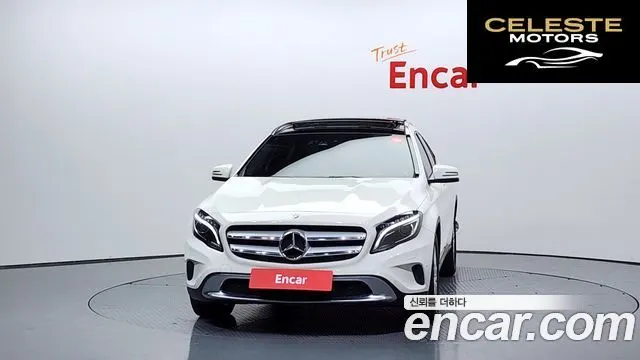 MERCEDES BENZ GLA-Classe X156 GLA200 d 4MATIC 2016 — photo 3 sur 20