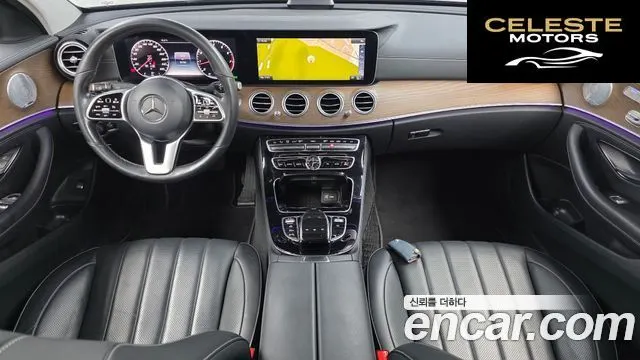 MERCEDES BENZ E-Classe W213 E300 4MATIC Exclusive 2019 — photo 7 sur 20