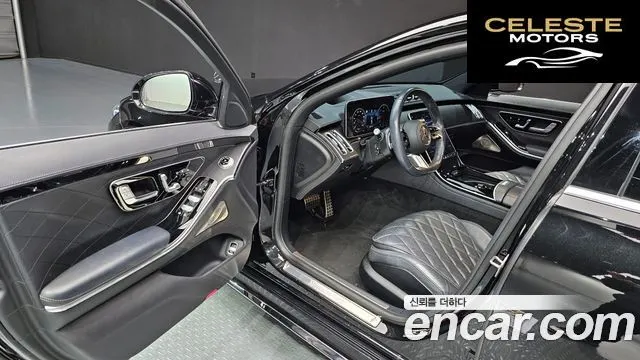 MERCEDES BENZ S-Classe W223 S400 d 4MATIC 2023 — photo 11 sur 26