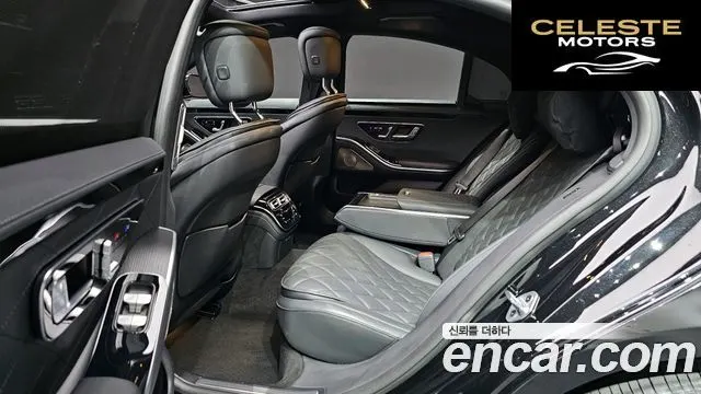 MERCEDES BENZ S-Classe W223 S400 d 4MATIC 2023 — photo 12 sur 26