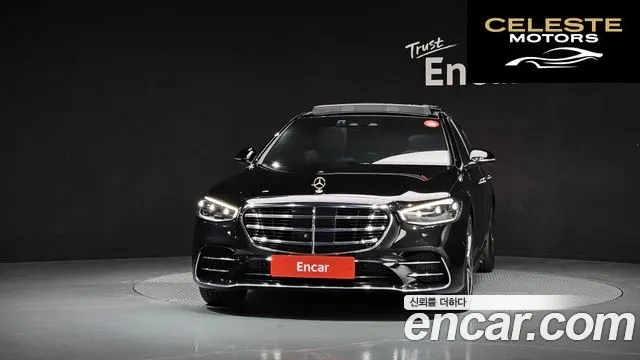 MERCEDES BENZ S-Classe W223 S400 d 4MATIC 2023 — photo 3 sur 26