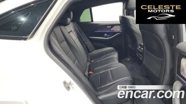 MERCEDES BENZ GLE-Classe W167 GLE400d 4MATIC Coupé 2022 — photo 12 sur 20