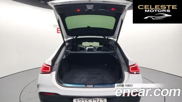 MERCEDES BENZ GLE-Classe W167 GLE400d 4MATIC Coupé 2022 — photo 20 sur 20