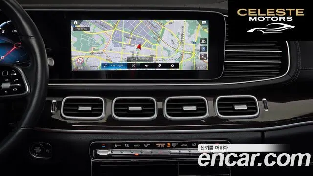 MERCEDES BENZ GLE-Classe W167 GLE400d 4MATIC Coupé 2023 — photo 14 sur 20