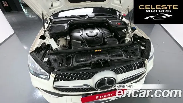 MERCEDES BENZ GLE-Classe W167 GLE400d 4MATIC Coupé 2023 — photo 6 sur 20