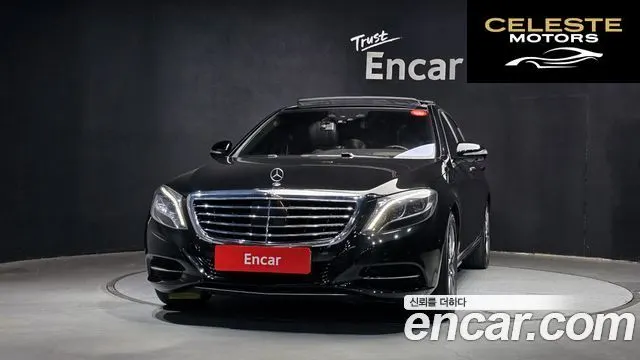 MERCEDES BENZ S-Classe W222 S350L d 4MATIC 2016 — photo 3 sur 20