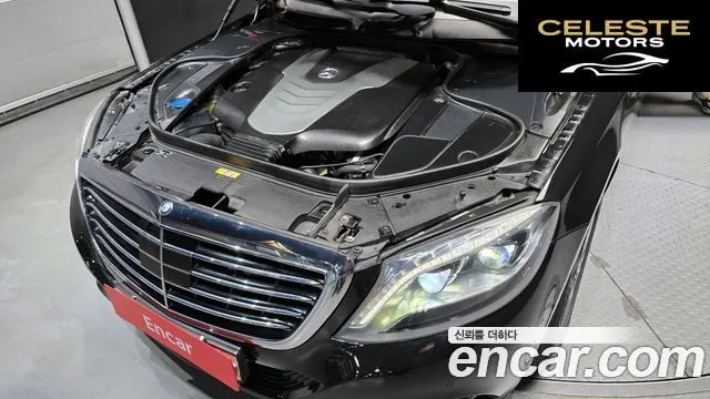MERCEDES BENZ S-Classe W222 S350L d 4MATIC 2016 — photo 6 sur 20
