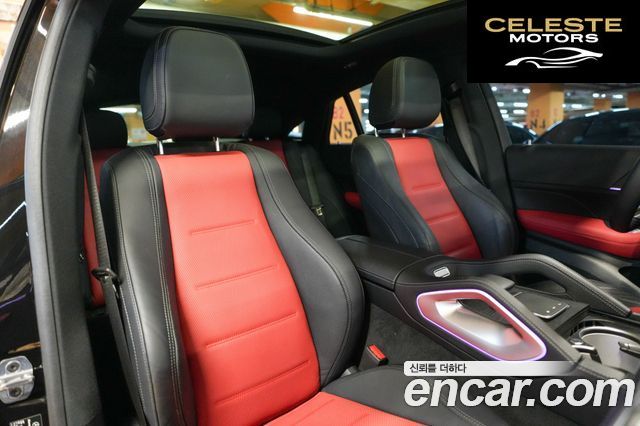 MERCEDES BENZ GLE-Classe W167 GLE450 4MATIC Coupé 2025 — photo 10 sur 26