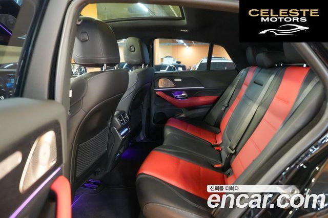 MERCEDES BENZ GLE-Classe W167 GLE450 4MATIC Coupé 2025 — photo 12 sur 26
