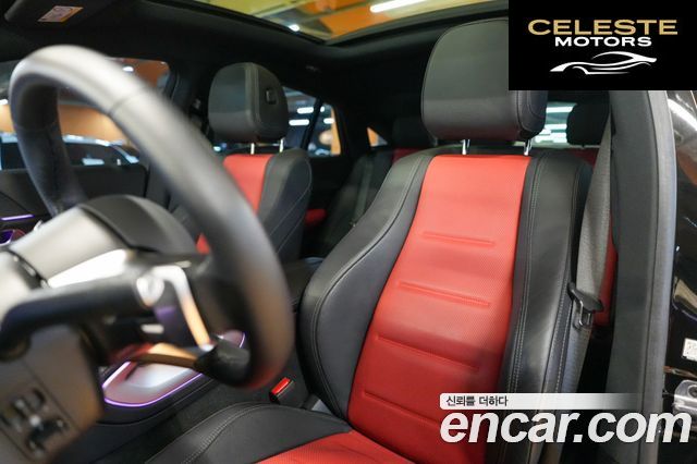 MERCEDES BENZ GLE-Classe W167 GLE450 4MATIC Coupé 2025 — photo 16 sur 26