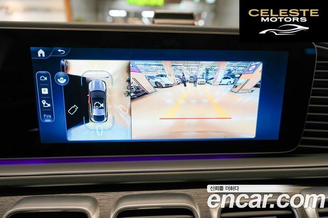 MERCEDES BENZ GLE-Classe W167 GLE450 4MATIC Coupé 2025 — photo 18 sur 26