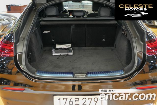 MERCEDES BENZ GLE-Classe W167 GLE450 4MATIC Coupé 2025 — photo 19 sur 26