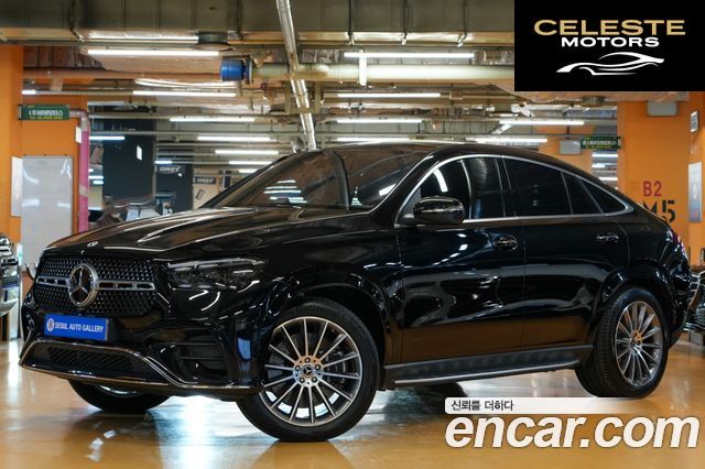 MERCEDES BENZ GLE-Classe W167 GLE450 4MATIC Coupé 2025 — photo 22 sur 26