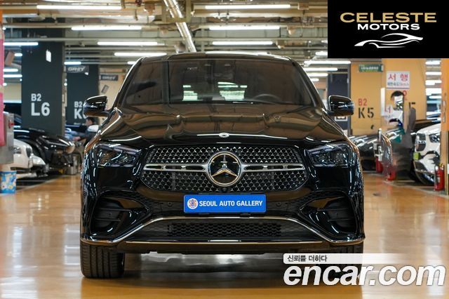 MERCEDES BENZ GLE-Classe W167 GLE450 4MATIC Coupé 2025 — photo 3 sur 26