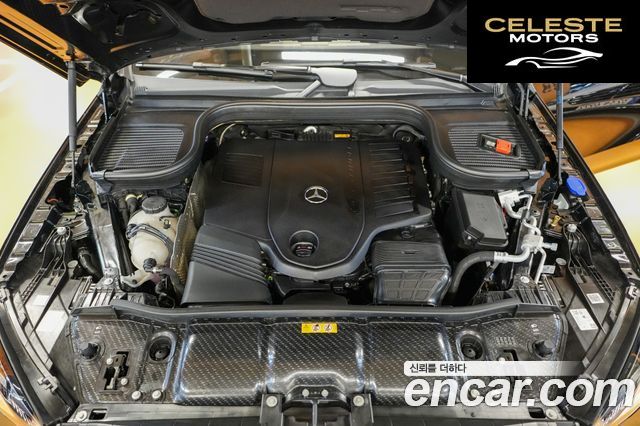 MERCEDES BENZ GLE-Classe W167 GLE450 4MATIC Coupé 2025 — photo 6 sur 26
