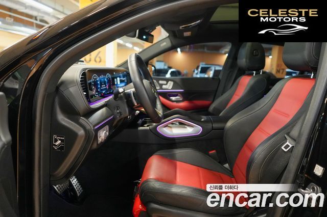MERCEDES BENZ GLE-Classe W167 GLE450 4MATIC Coupé 2025 — photo 9 sur 26