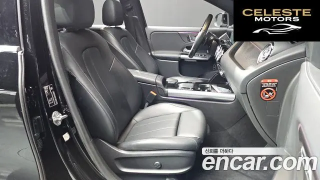MERCEDES BENZ GLA-Classe H247 GLA220 2021 — photo 11 sur 20