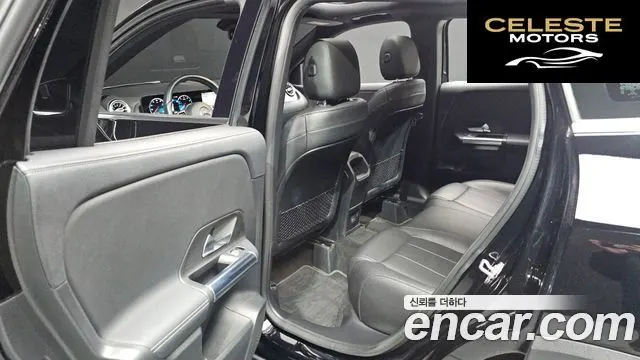 MERCEDES BENZ GLA-Classe H247 GLA220 2021 — photo 12 sur 20