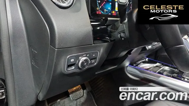 MERCEDES BENZ GLA-Classe H247 GLA220 2021 — photo 18 sur 20