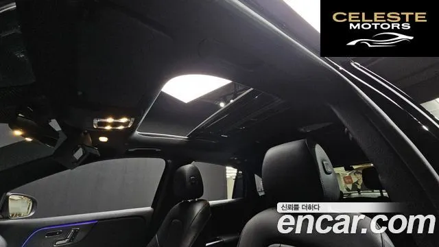 MERCEDES BENZ GLA-Classe H247 GLA220 2021 — photo 19 sur 20