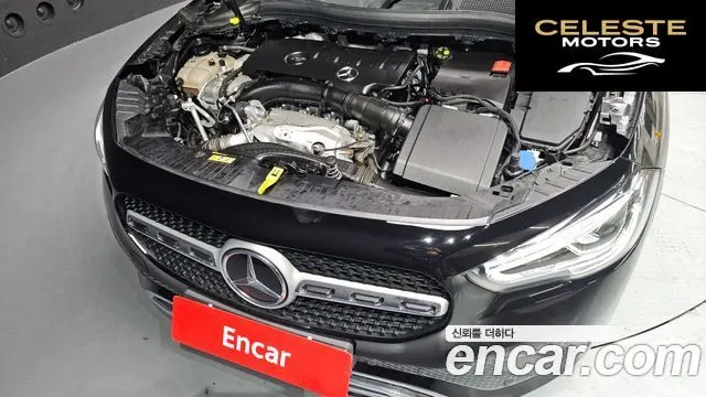 MERCEDES BENZ GLA-Classe H247 GLA220 2021 — photo 6 sur 20