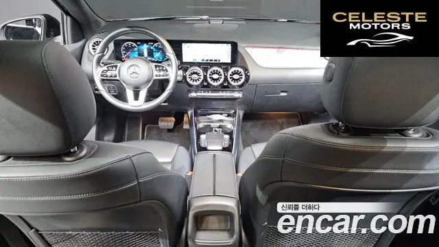 MERCEDES BENZ GLA-Classe H247 GLA220 2021 — photo 7 sur 20