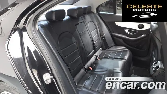 MERCEDES BENZ C-Classe W205 C200 Avantgarde 2017 — photo 12 sur 20