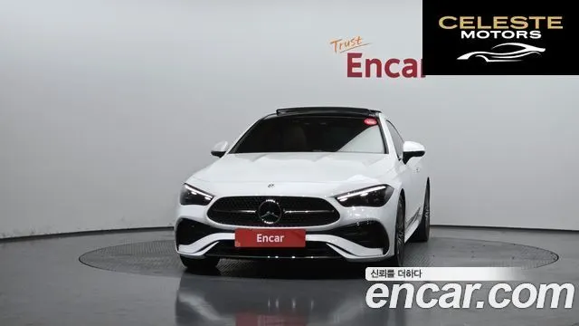 MERCEDES BENZ CLE-Classe C236 CLE450 4MATIC Coupé 2024 — photo 3 sur 20