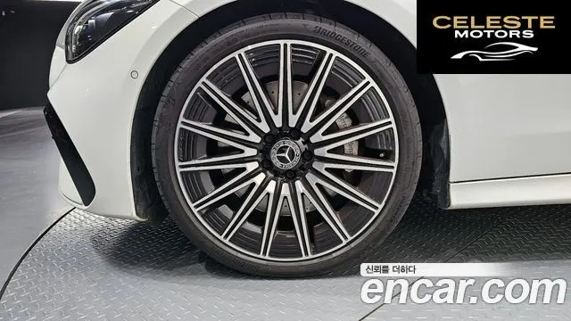 MERCEDES BENZ CLE-Classe C236 CLE450 4MATIC Coupé 2024 — photo 5 sur 20