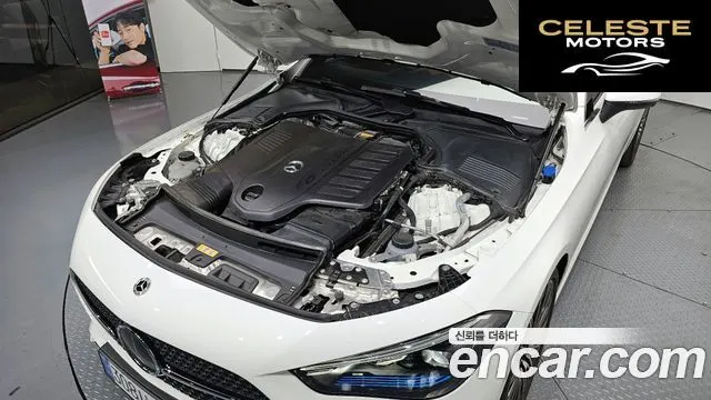 MERCEDES BENZ CLE-Classe C236 CLE450 4MATIC Coupé 2024 — photo 6 sur 20