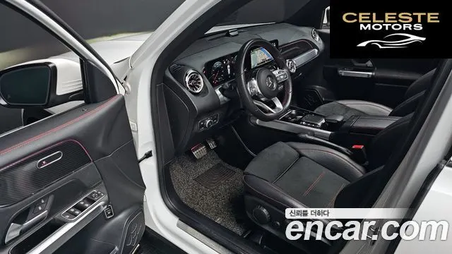 MERCEDES BENZ GLB-Classe X247 GLB250 4MATIC 2022 — photo 11 sur 26