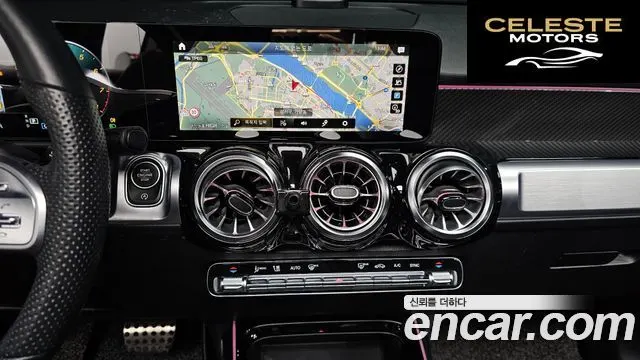 MERCEDES BENZ GLB-Classe X247 GLB250 4MATIC 2022 — photo 14 sur 26