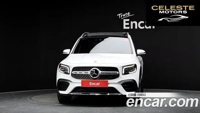 MERCEDES BENZ GLB-Classe X247 GLB250 4MATIC 2022 — photo 3 sur 26