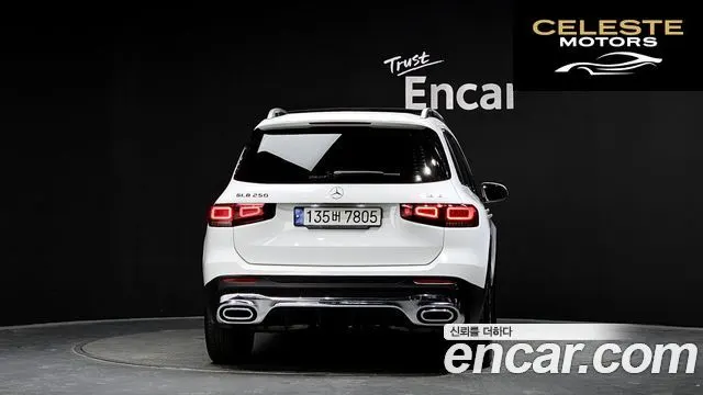 MERCEDES BENZ GLB-Classe X247 GLB250 4MATIC 2022 — photo 4 sur 26
