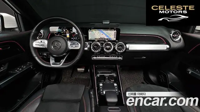 MERCEDES BENZ GLB-Classe X247 GLB250 4MATIC 2022 — photo 7 sur 26