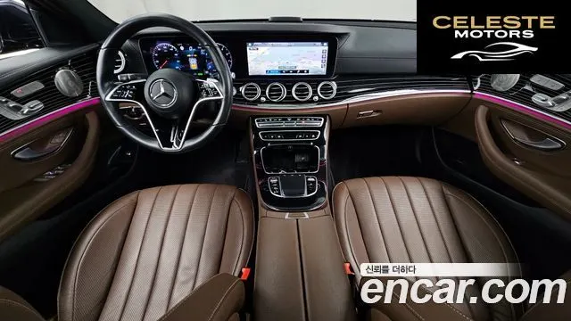 MERCEDES BENZ E-Classe W213 E450 4MATIC Exclusive 2023 — photo 24 sur 26