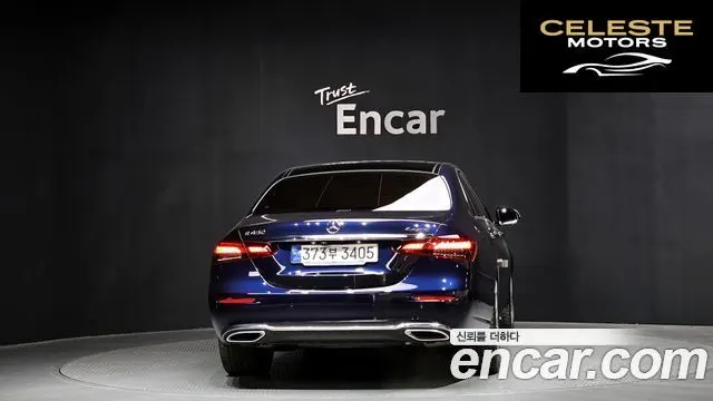 MERCEDES BENZ E-Classe W213 E450 4MATIC Exclusive 2023 — photo 4 sur 26