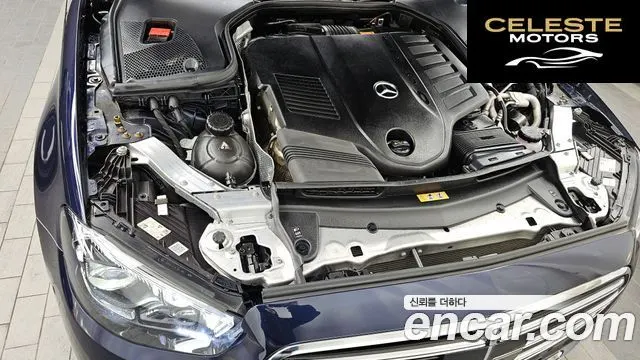 MERCEDES BENZ E-Classe W213 E450 4MATIC Exclusive 2023 — photo 6 sur 26