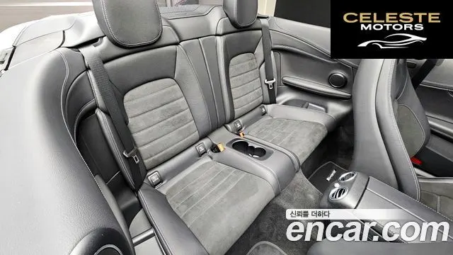 MERCEDES BENZ C-Classe W205 C200 Cabriolet 2023 — photo 11 sur 20