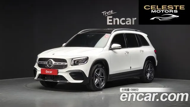 MERCEDES BENZ GLB-Classe X247 GLB250 4MATIC 2022 — photo 1 sur 20